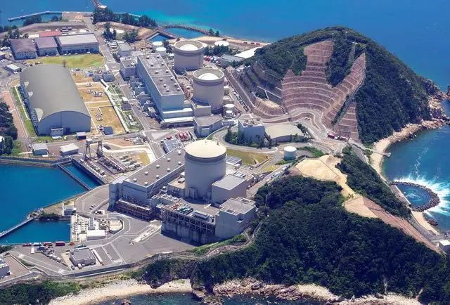日本美浜核電站消防措施出現紕漏